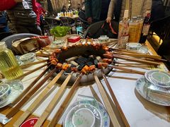 -醉月城西昌火盆烧烤(天府店)