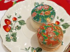 花袄马卡龙-ZAZA.CAFE.BAR