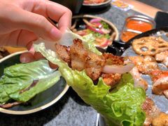-酒拾烤肉(泉塘店)