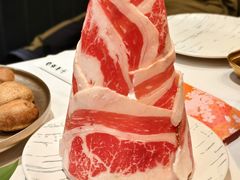 -红沃鳗鱼黑牛烤肉店(不老街店)