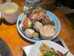 -三个渔夫·蒸汽海鲜(小白楼店)