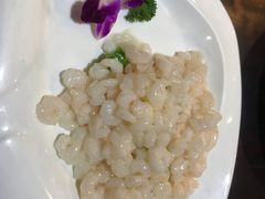 清炒河虾仁-花园茶楼(兴城西路店)