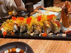 炉勝龙卷-炉胜·炉端烧·居酒屋