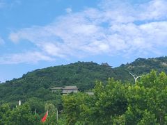 -石老人观光园
