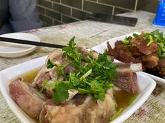 炖羊排-老马家蒸饺(南海街店)