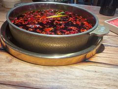 -矮板凳老火锅(宽窄巷子店)