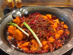-渝亮重庆老火锅·手工炒料