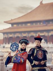 点击看大图 -美云庭古装·格格服汉服·京城旅拍(北京店)