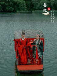 -时光印记婚纱摄影工作室·原创定制