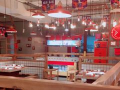 大堂-贤合庄卤味火锅(顺城店)