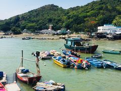 -大澳渔村及棚屋