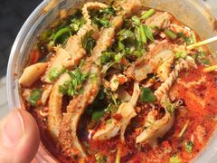 -白鹿原影视城