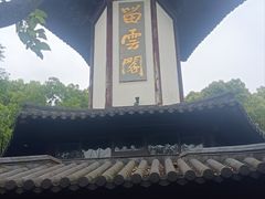 -上海佘山国家森林公园天马山园