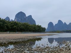 -桂林兴坪漓江