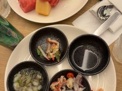 -怡咖啡海鲜自助餐厅(浦东香格里拉店)