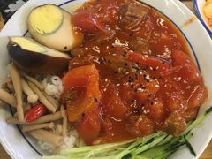 番茄牛腩饭-神牛饭(凯德来福士店)