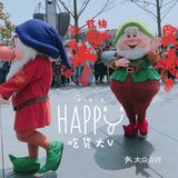 猪年一定要跟老板老板娘更多拍照