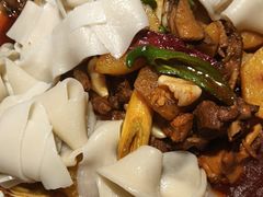 -谷丽麦馕新疆菜·清真(步步高梅溪新天地店)