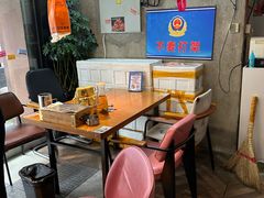 -喝丢一只鞋海鲜烧烤·海肠捞饭(市场店)