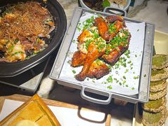 -绿茶餐厅(乐峰广场店)