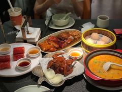 烧味拼盘-蝴蝶里·粤菜·点心(龙湖天街&滨江店)