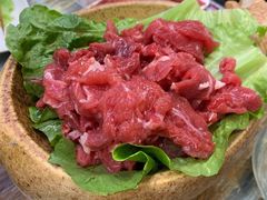 生牛肉-刘少华贵州小黄牛·鲜牛肉火锅(总店)