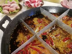 -重庆老火锅王(永陵路分店)