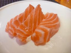 -威珀斯酒店·珀萃美食餐厅 | 海鲜刺身·现烤生蚝·特色烤肉
