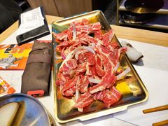 -杨记齐齐哈尔烤肉(总店)