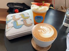 -PUZZLE COFFEE 拼图咖啡