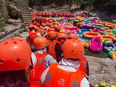 -雅鲁激流探险漂流