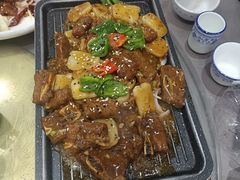 -邢家锅贴老店·非遗·开封菜(金明广场店)