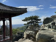 -北京鹫峰国家森林公园