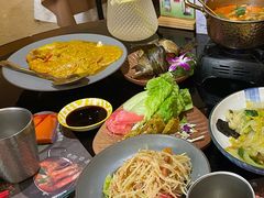 -金厨泰国餐厅·全泰籍厨师料理(拱北店)