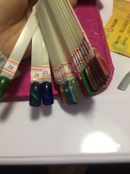 -美甲日记美睫专业纹绣半永久