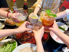 -莺花渡火锅City Green(万象城店)