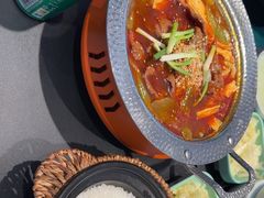 -谷田稻香·砂锅菜(汇暻广场店)