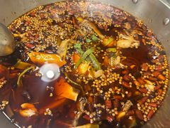 -味之绝热血美蛙鱼火锅(中坝店)