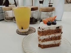 -COTTON CAFE(德信·中外公寓店)