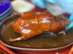 -君悦酒店·1881·北京烤鸭