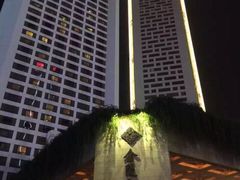 -南京商茂国际酒店(新街口德基广场店)