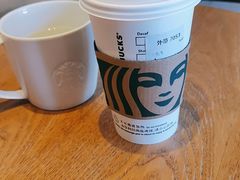 拿铁-星巴克(大梅沙8号仓店)