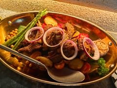 -龟兹KUCINA·新疆菜(前滩L+PLAZA店)