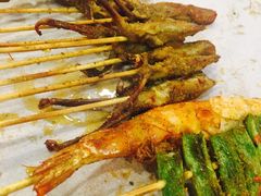 -烤官达人·徐州鲜羊肉串(江宁店)