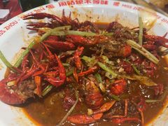 -周姑娘不等味·牛羊肉火锅·螃蟹罗氏虾·烤鱼烤串(高邮店)