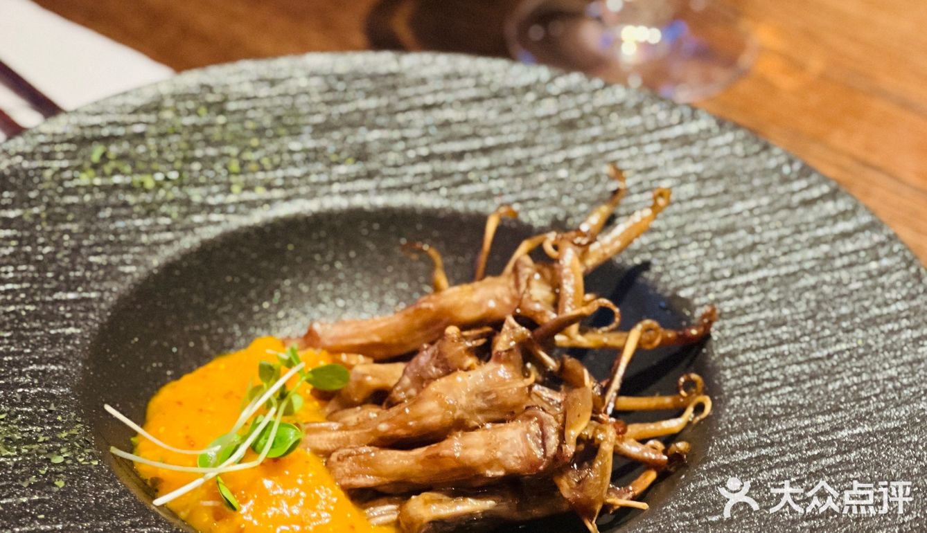 成都宝藏bistro🍾️吃喝聚会好地方🥂