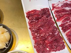 -手选潮汕鲜牛肉火锅(二七广场店)