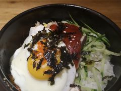 石锅拌饭-韩国料理大力士(屏风街店)