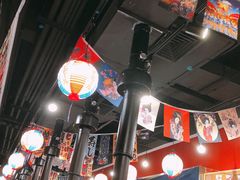 大堂-大阪烧肉BAKA一代(十亩地店)