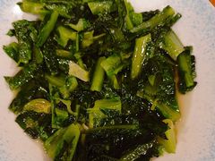 清炒油麦菜-丰乐餐厅·始于1999·本地老字号